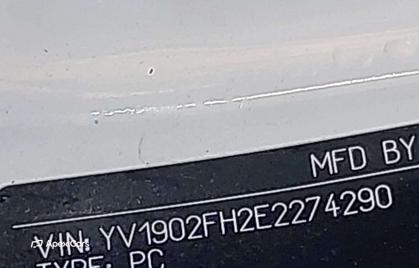 Volvo S60 2014