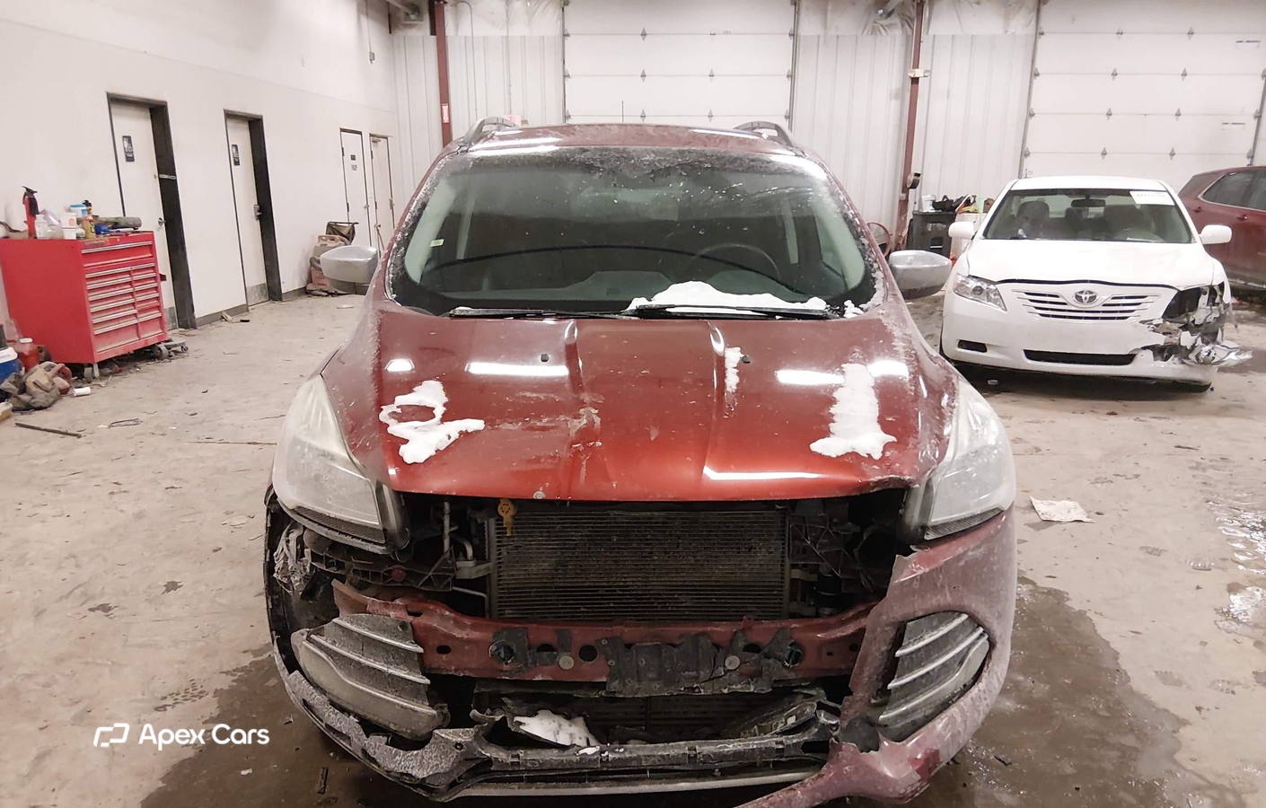Ford Escape 2015