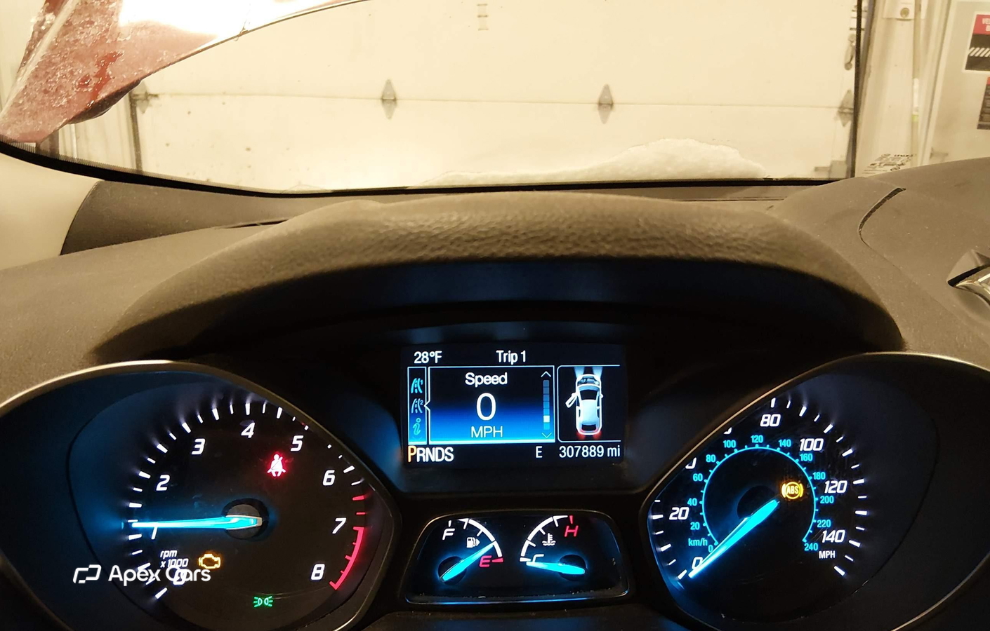 Ford Escape 2015