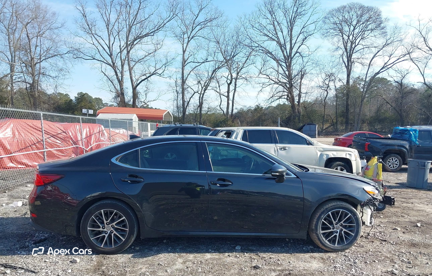 Lexus ES 2017