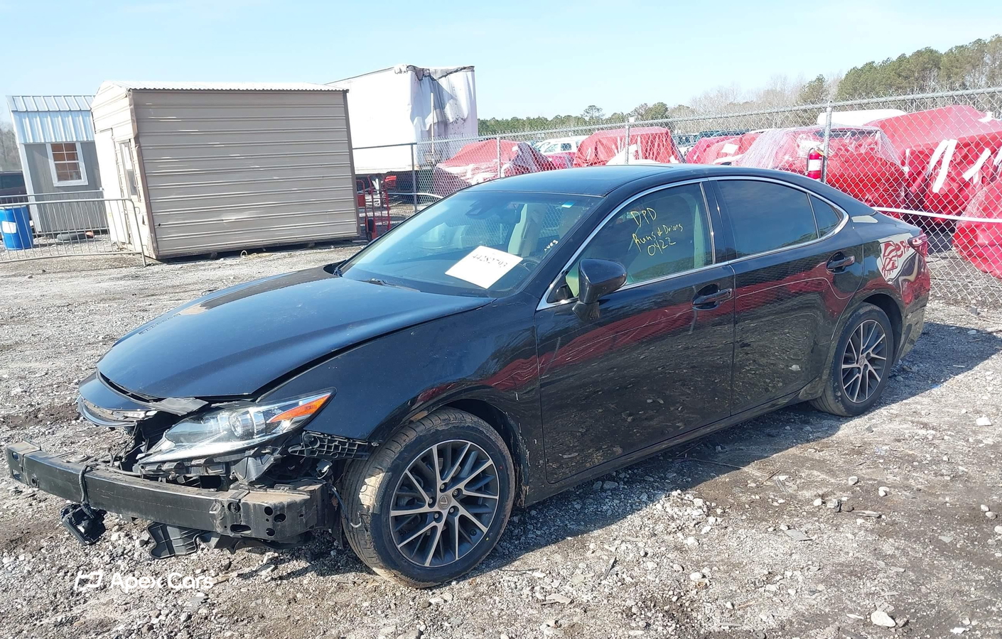Lexus ES 2017
