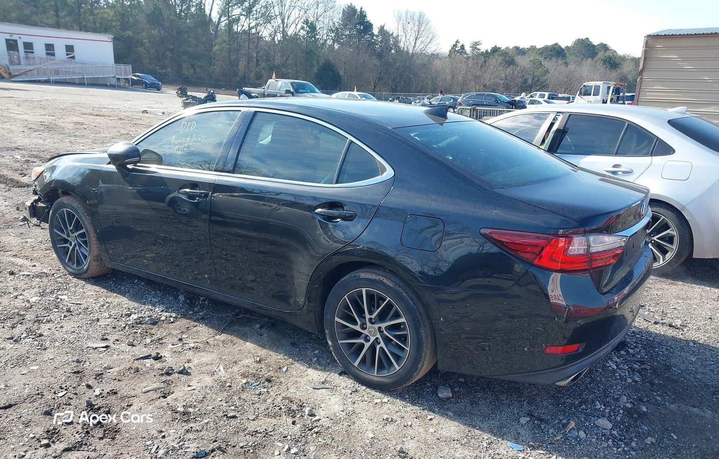 Lexus ES 2017