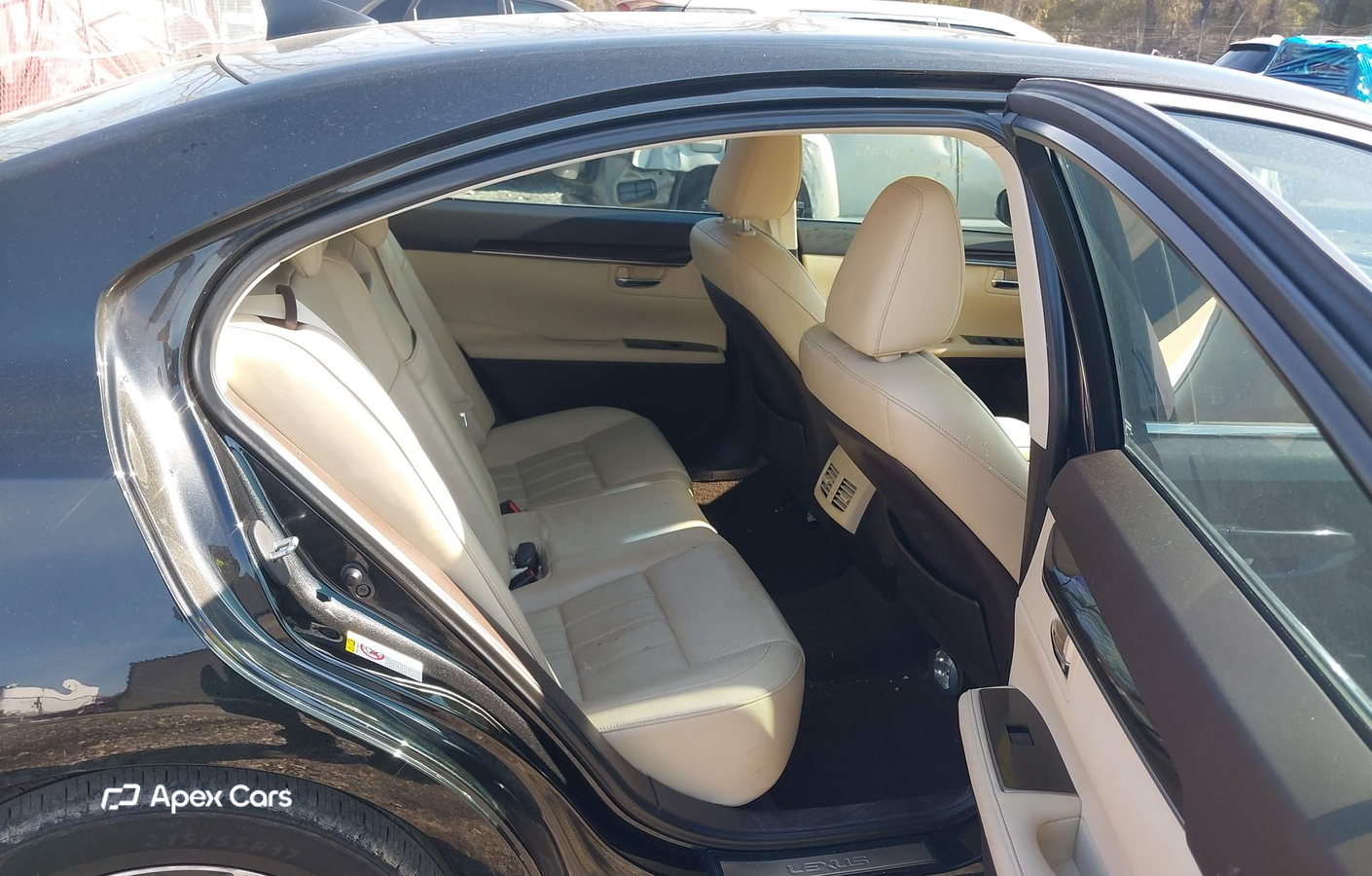 Lexus ES 2017