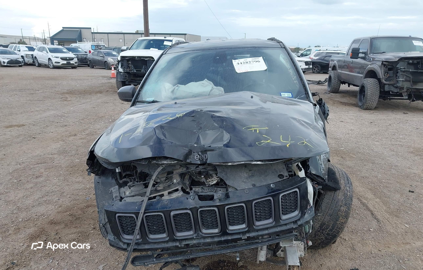 Jeep Compass 2021