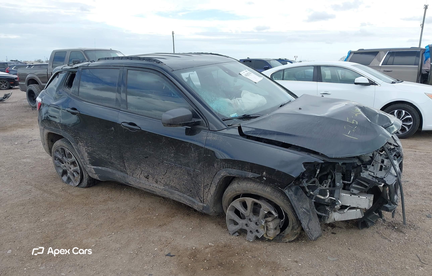 Jeep Compass 2021