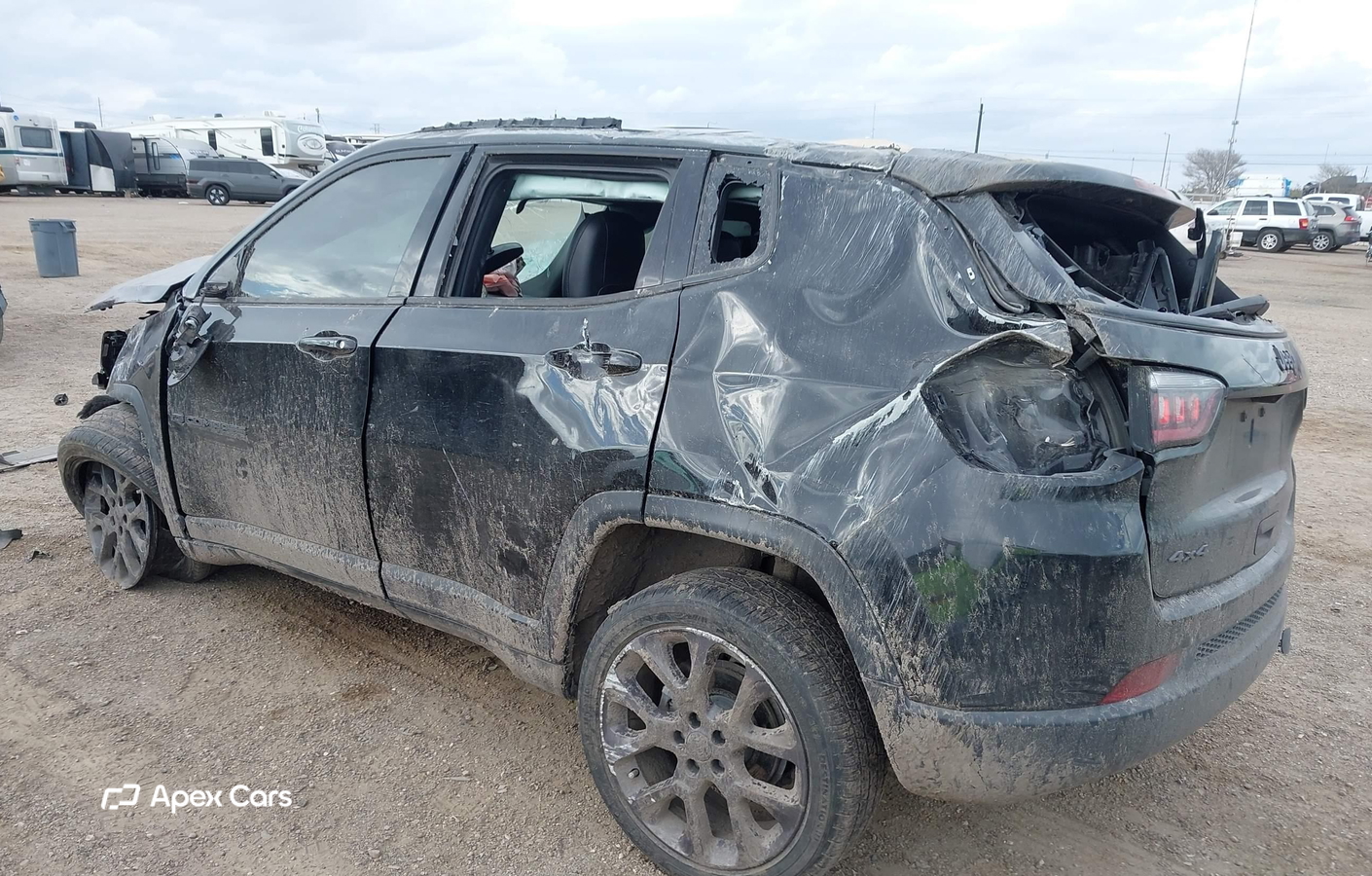 Jeep Compass 2021