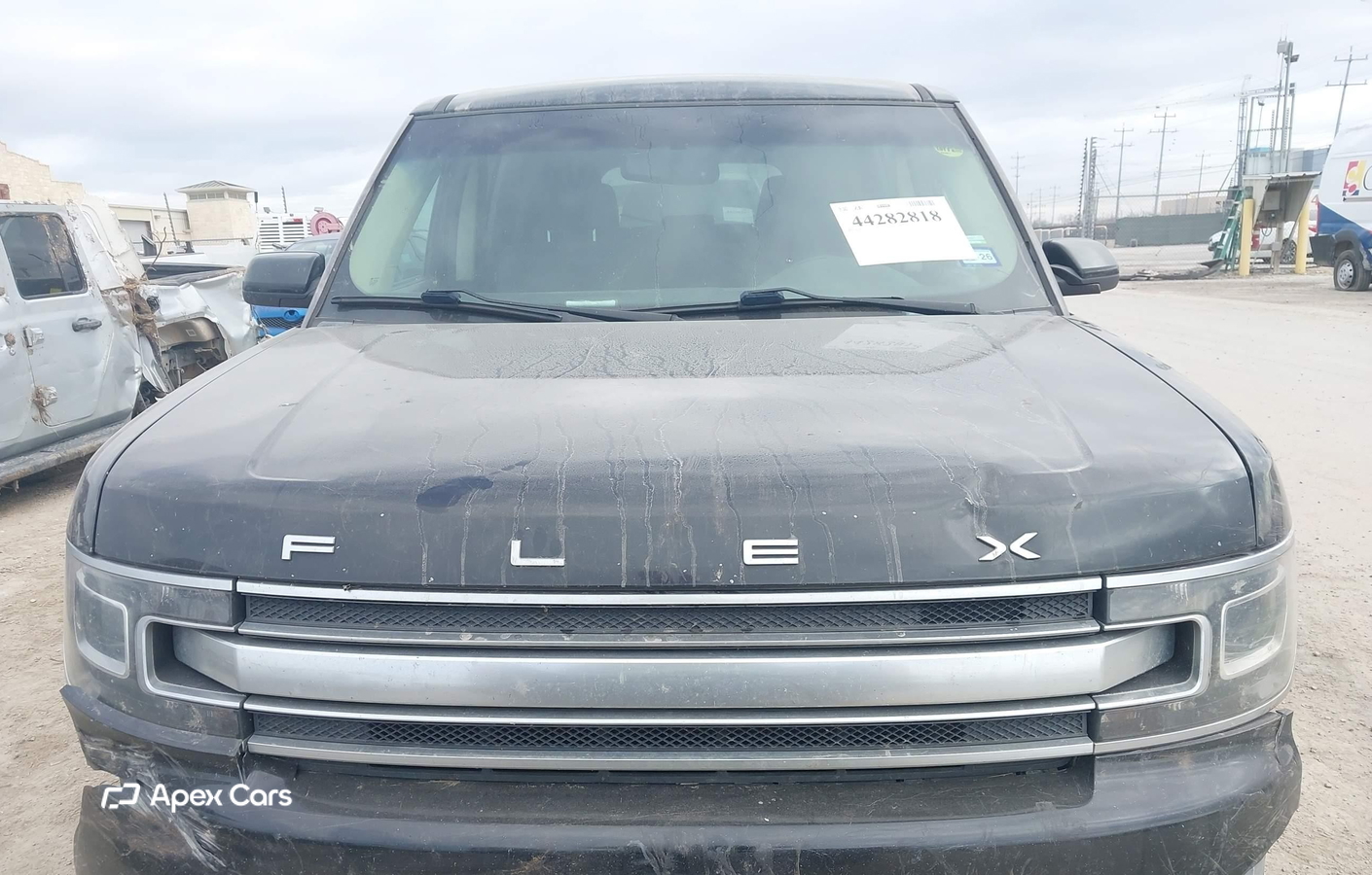 Ford Flex 2017