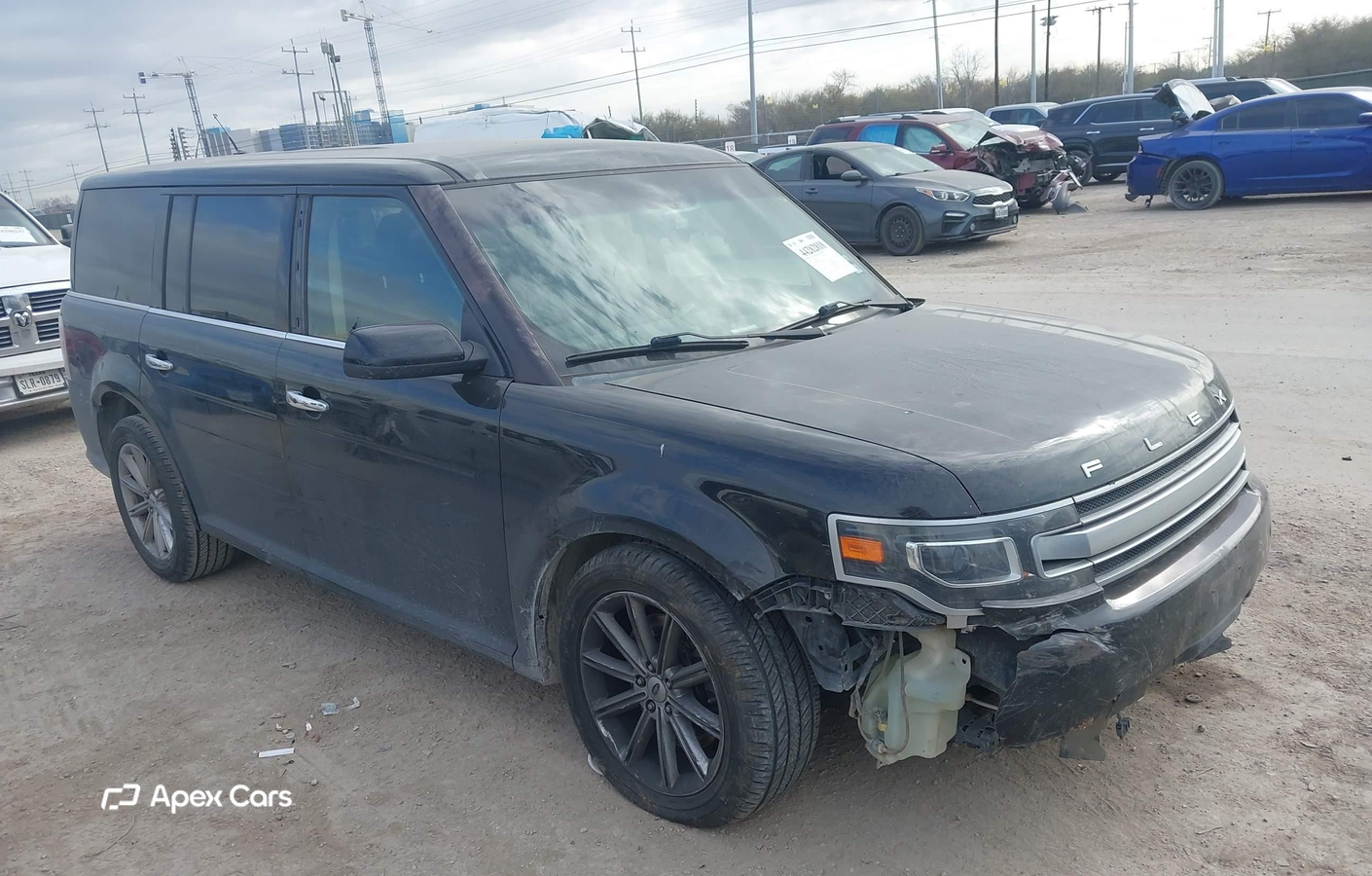 Ford Flex 2017
