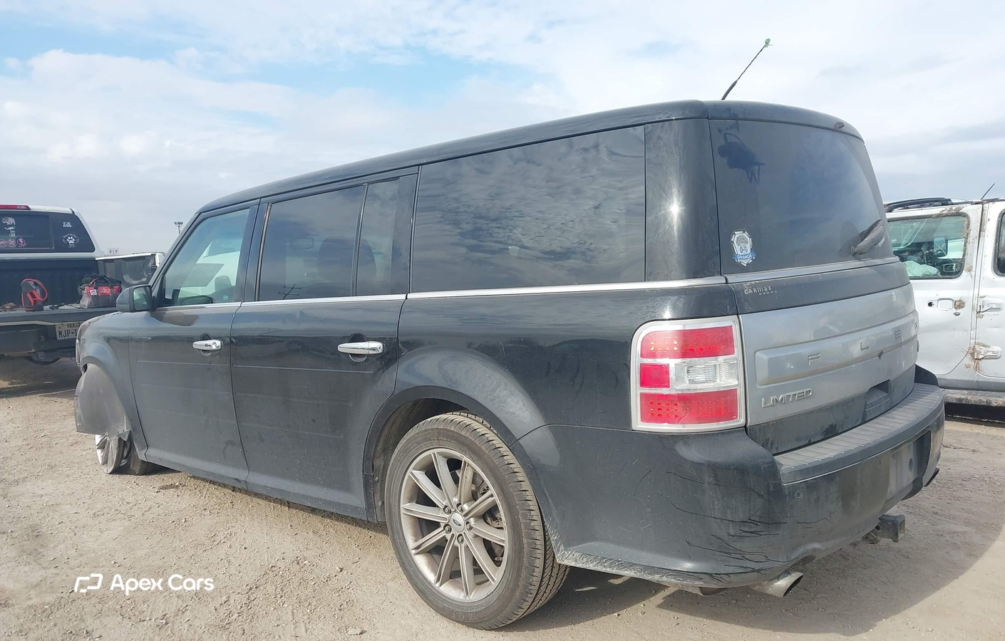 Ford Flex 2017