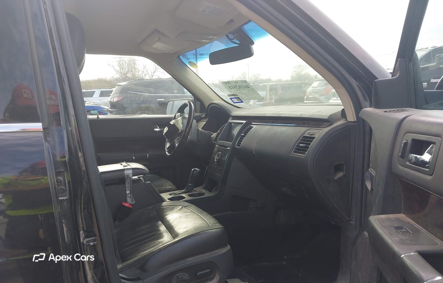 Ford Flex 2017