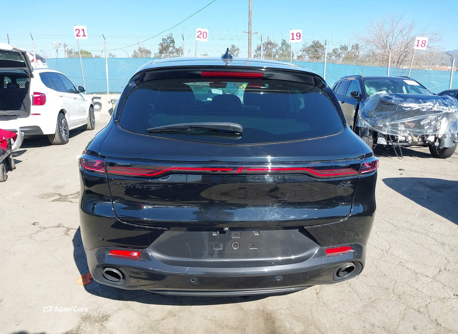 Dodge Hornet 2024