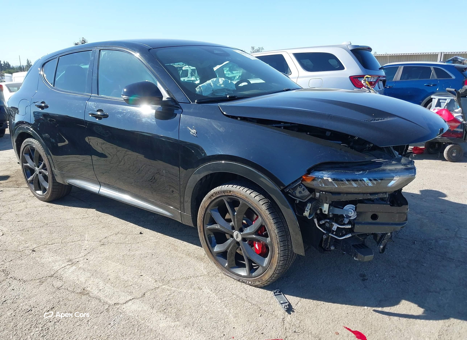 Dodge Hornet 2024