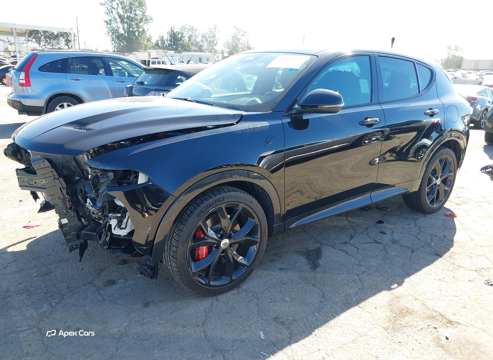Dodge Hornet 2024