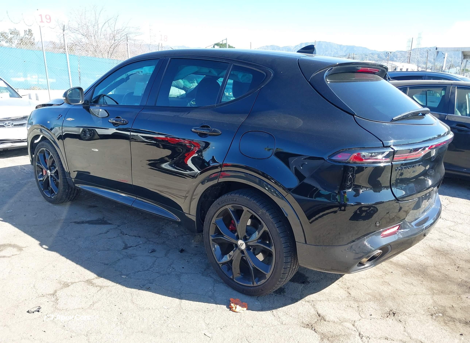 Dodge Hornet 2024