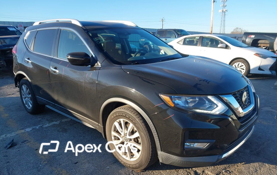 Nissan Rogue 2018 - Image 1 of 16