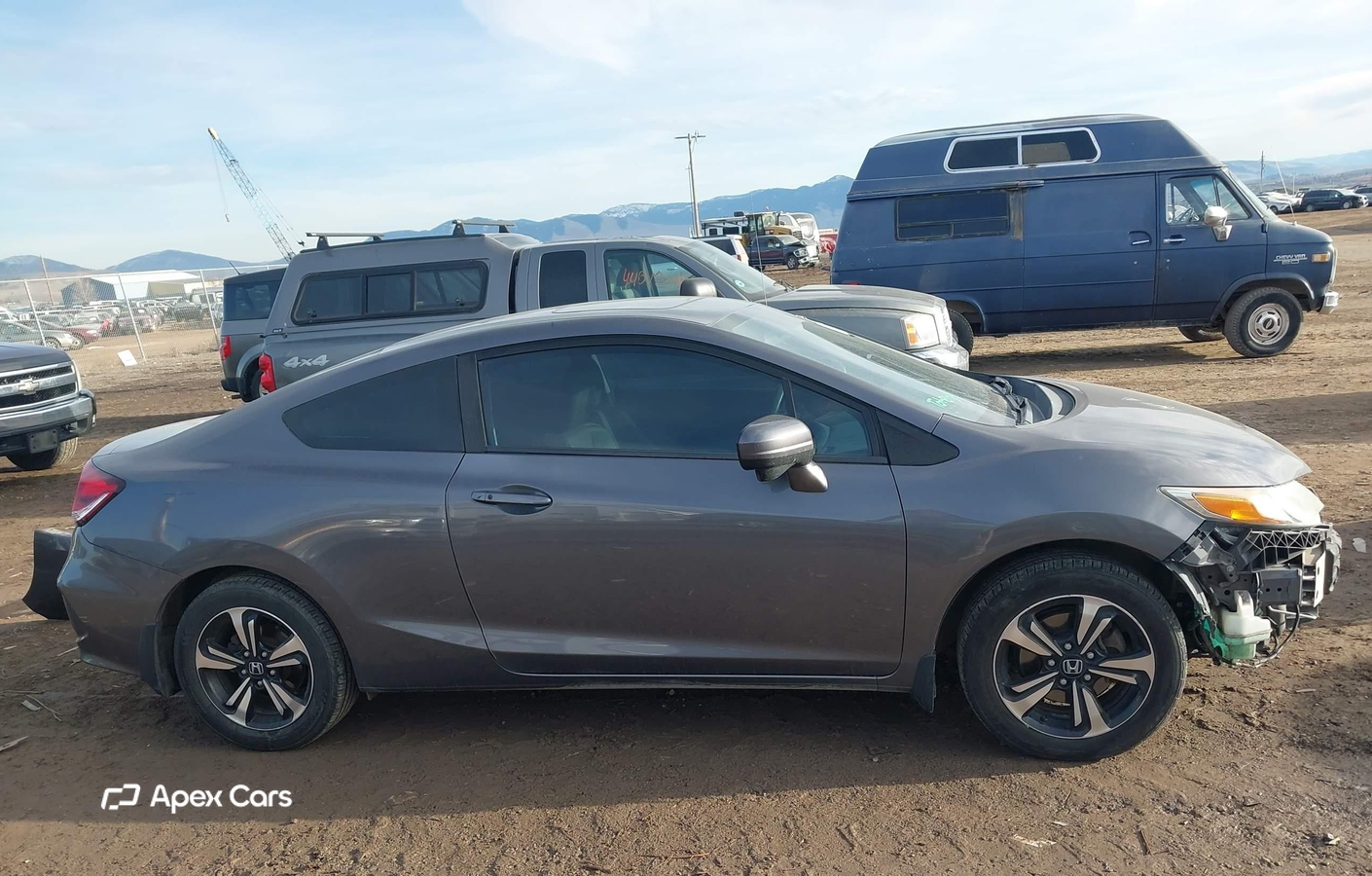 Honda Civic 2014
