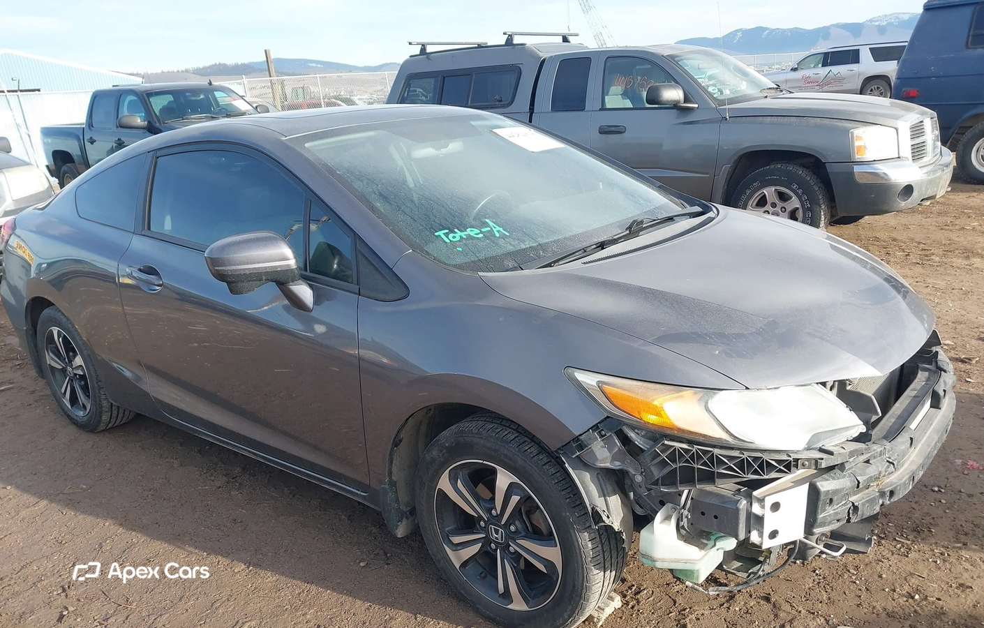 Honda Civic 2014