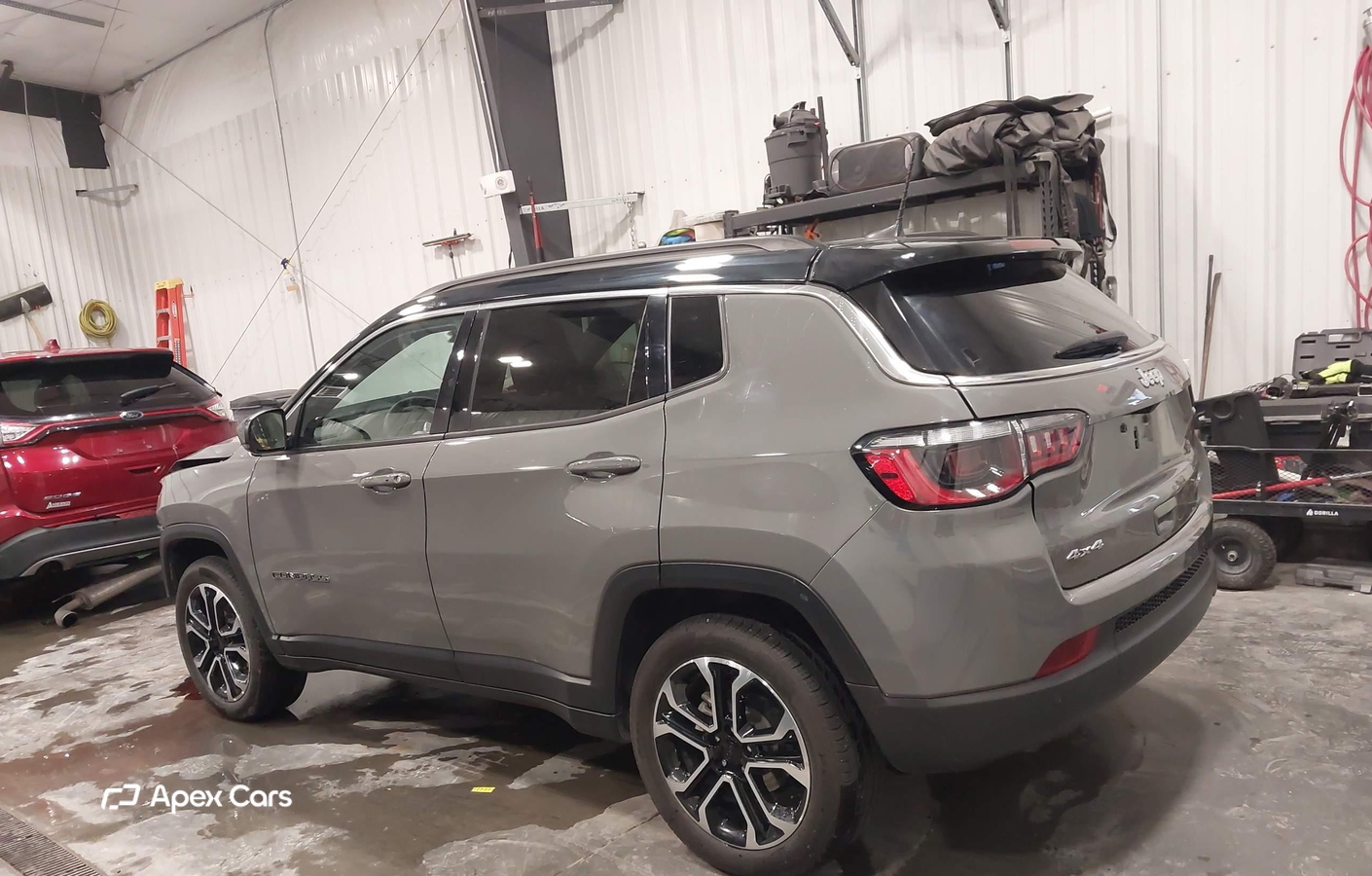 Jeep Compass 2024