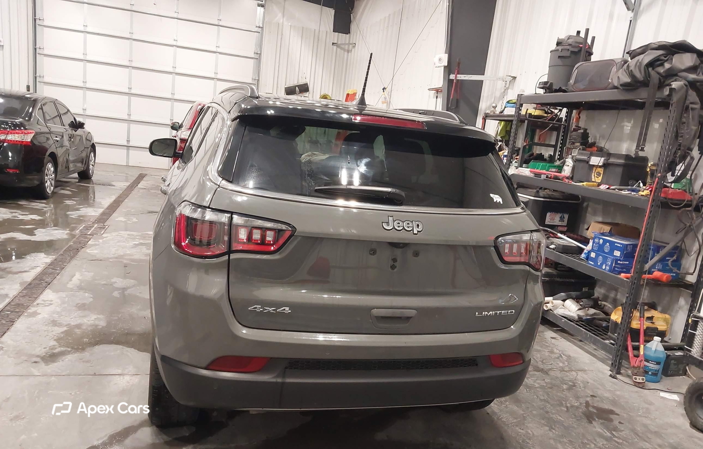 Jeep Compass 2024