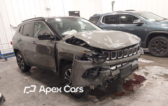 Jeep Compass 2024 - Image 1 of 18