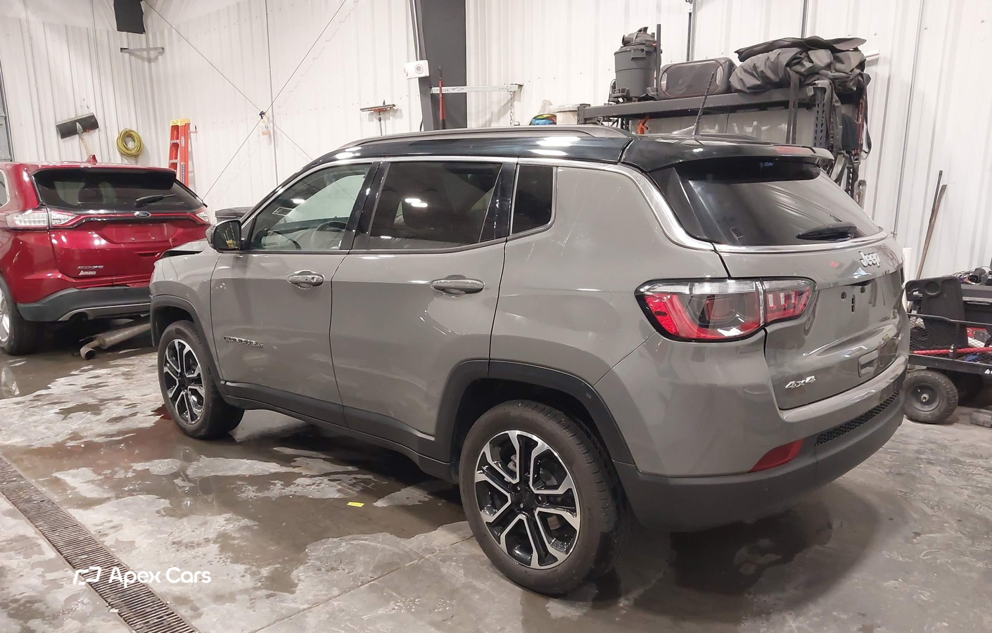 Jeep Compass 2024