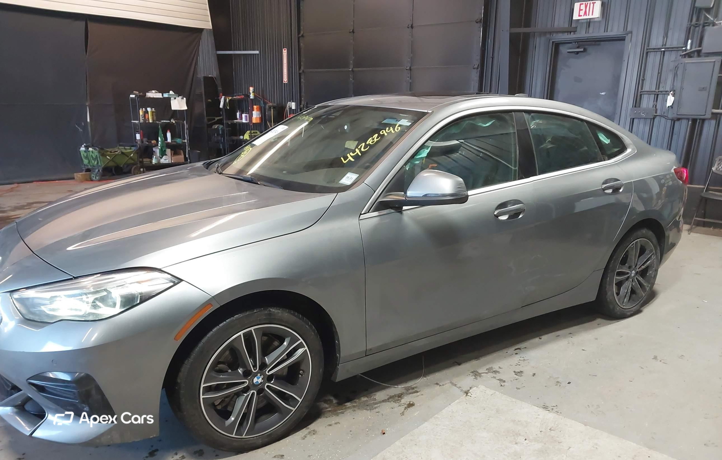 BMW Series 2 2024