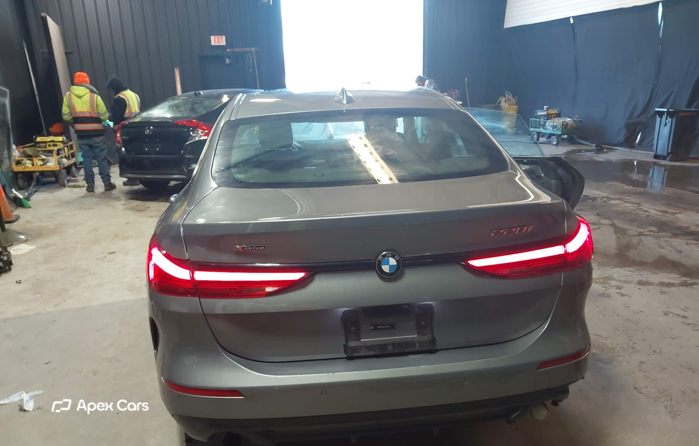 BMW Series 2 2024