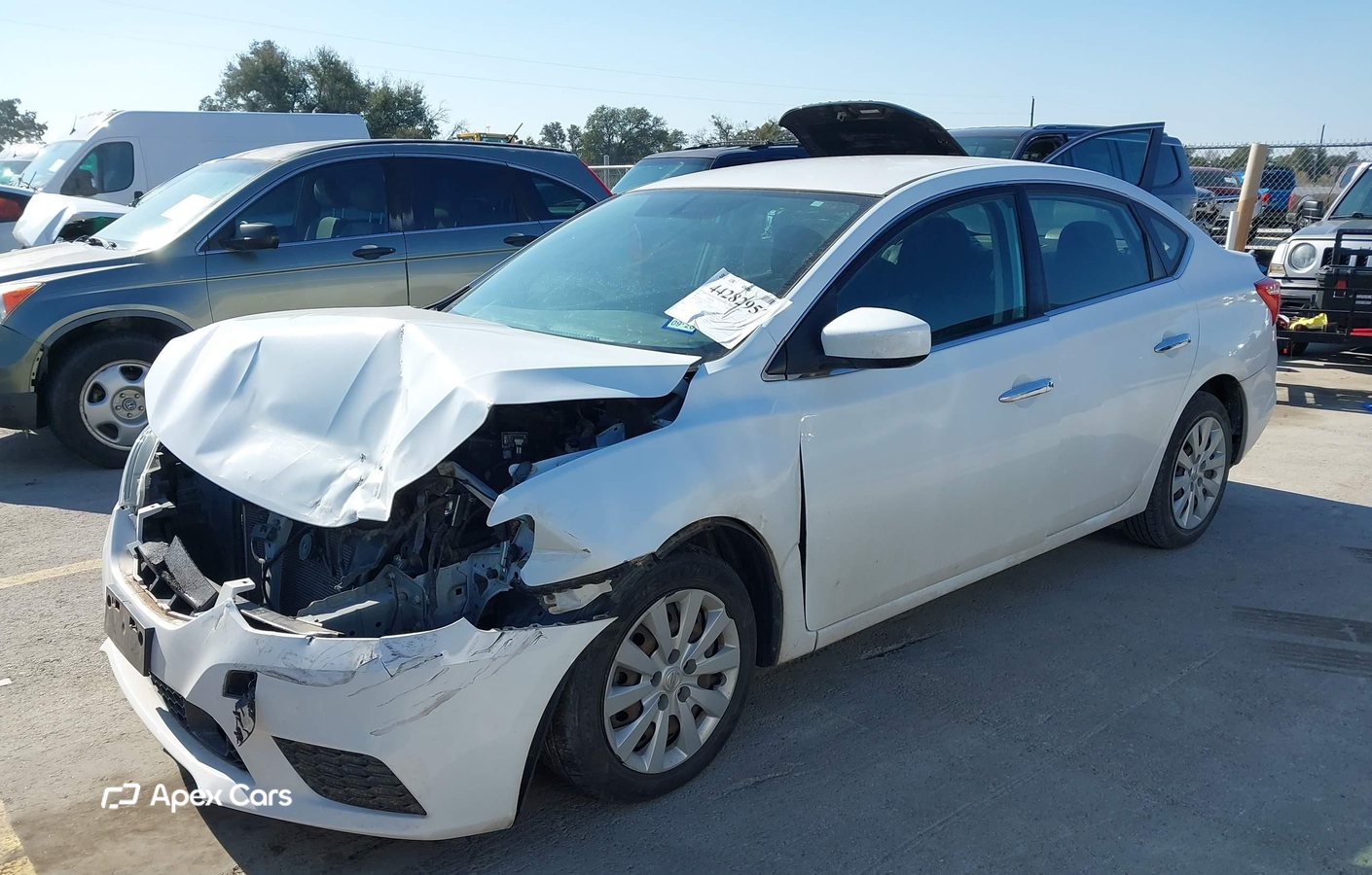 Nissan Sentra 2018