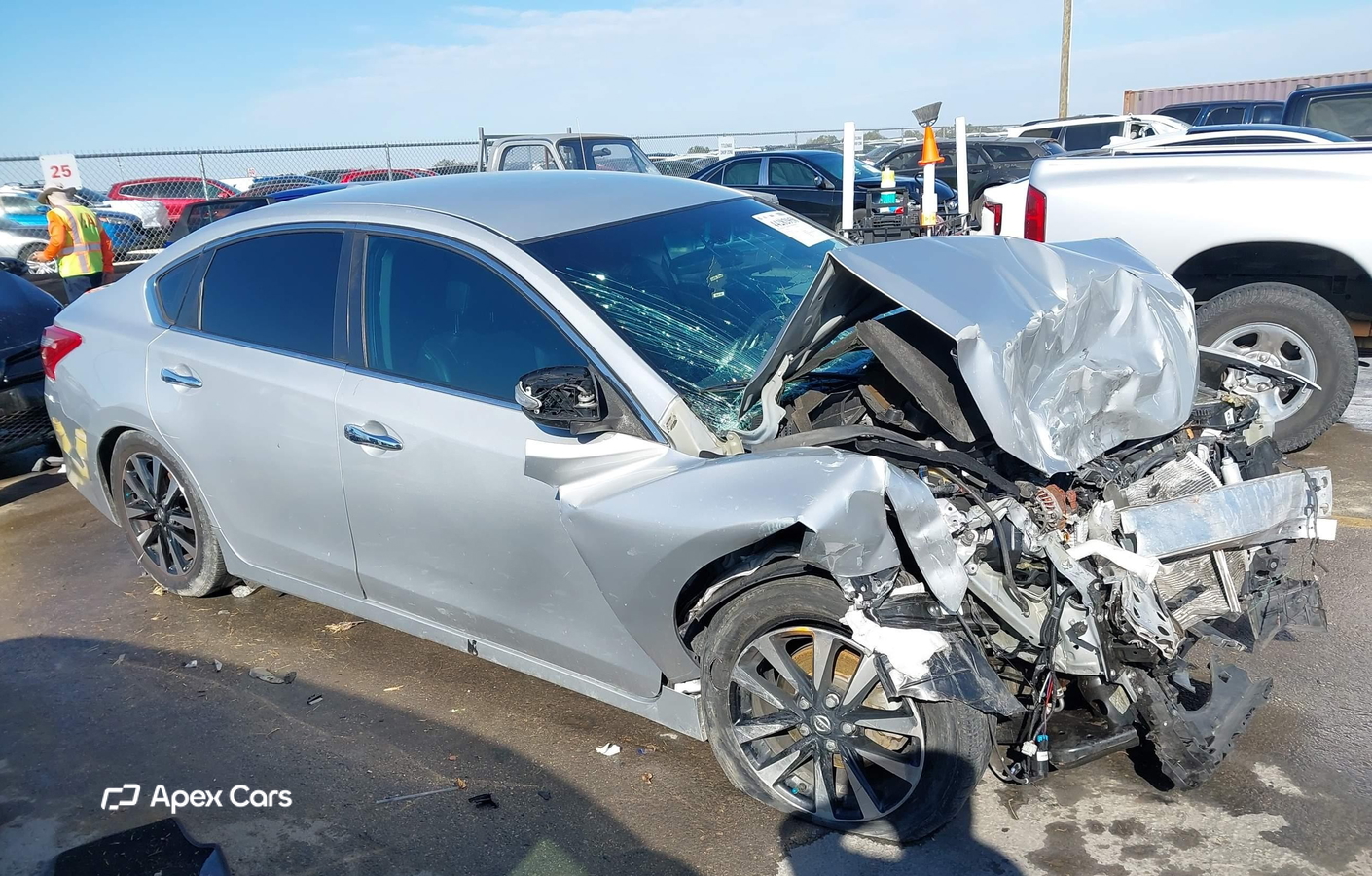 Nissan Altima 2018