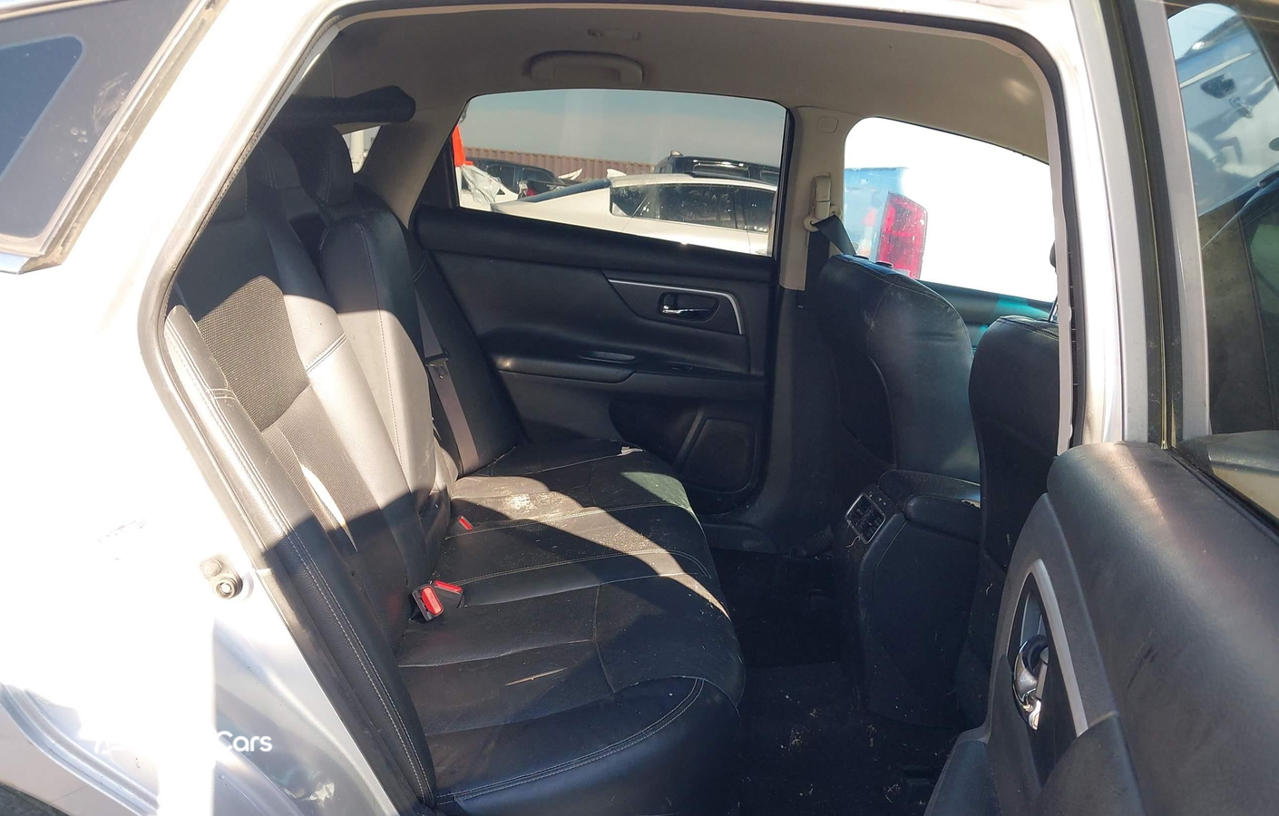 Nissan Altima 2018