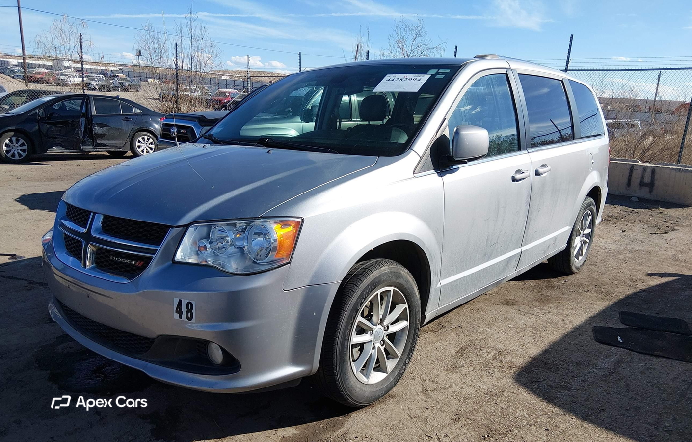 Dodge Caravan 2019