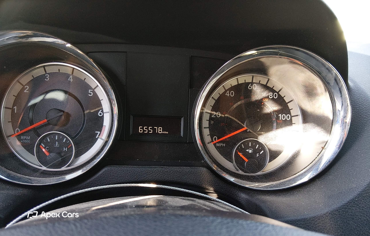 Dodge Caravan 2019