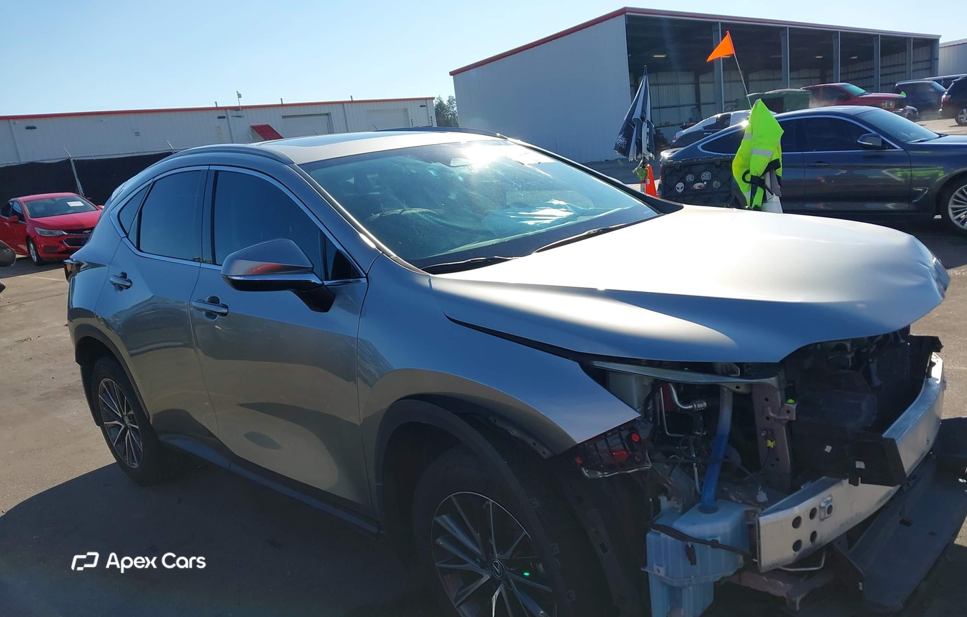 Lexus NX 2023