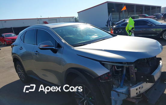 Lexus NX 2023 - Zdjęcie 1 z 16