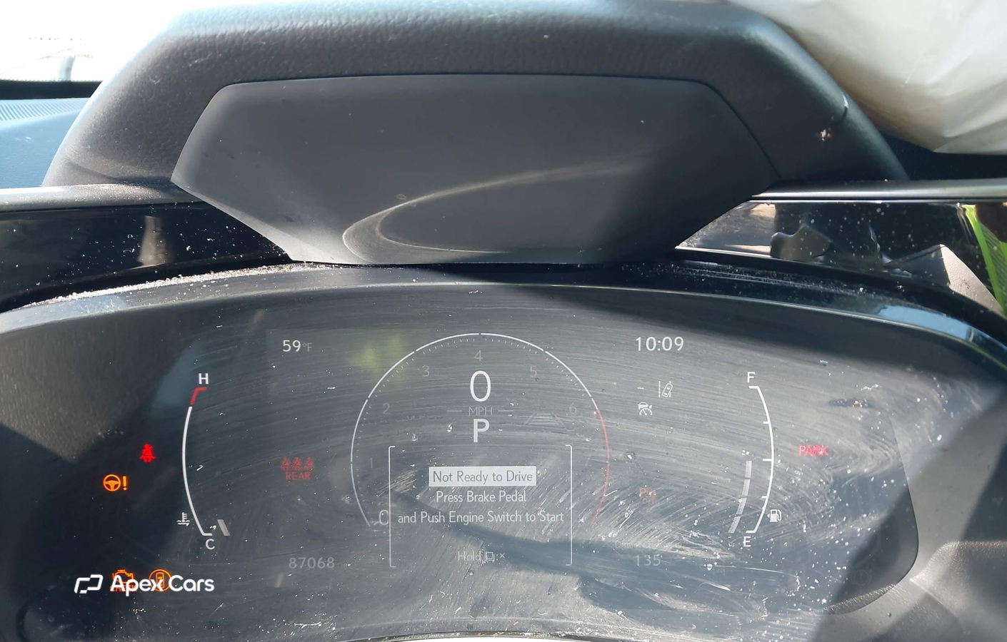 Lexus NX 2023