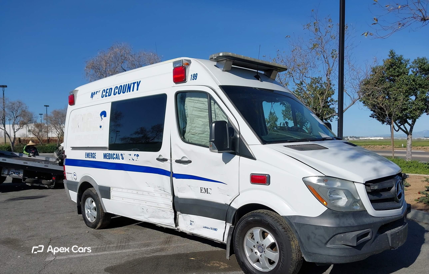 Mercedes-Benz Sprinter 2017