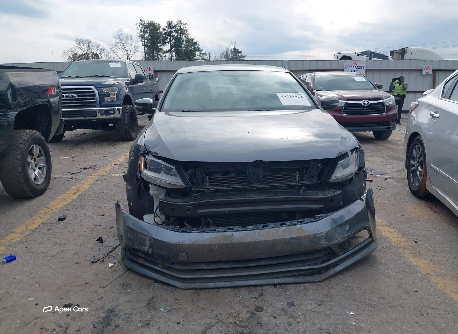 Volkswagen Jetta 2018