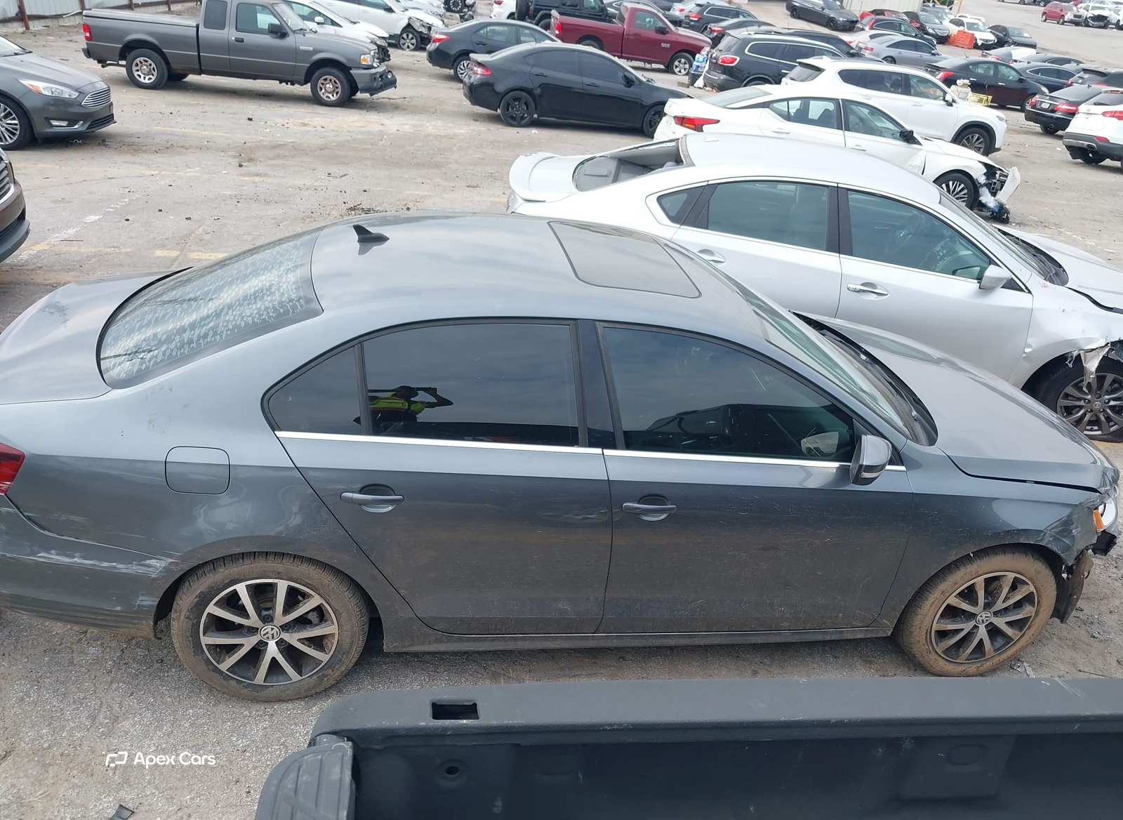 Volkswagen Jetta 2018