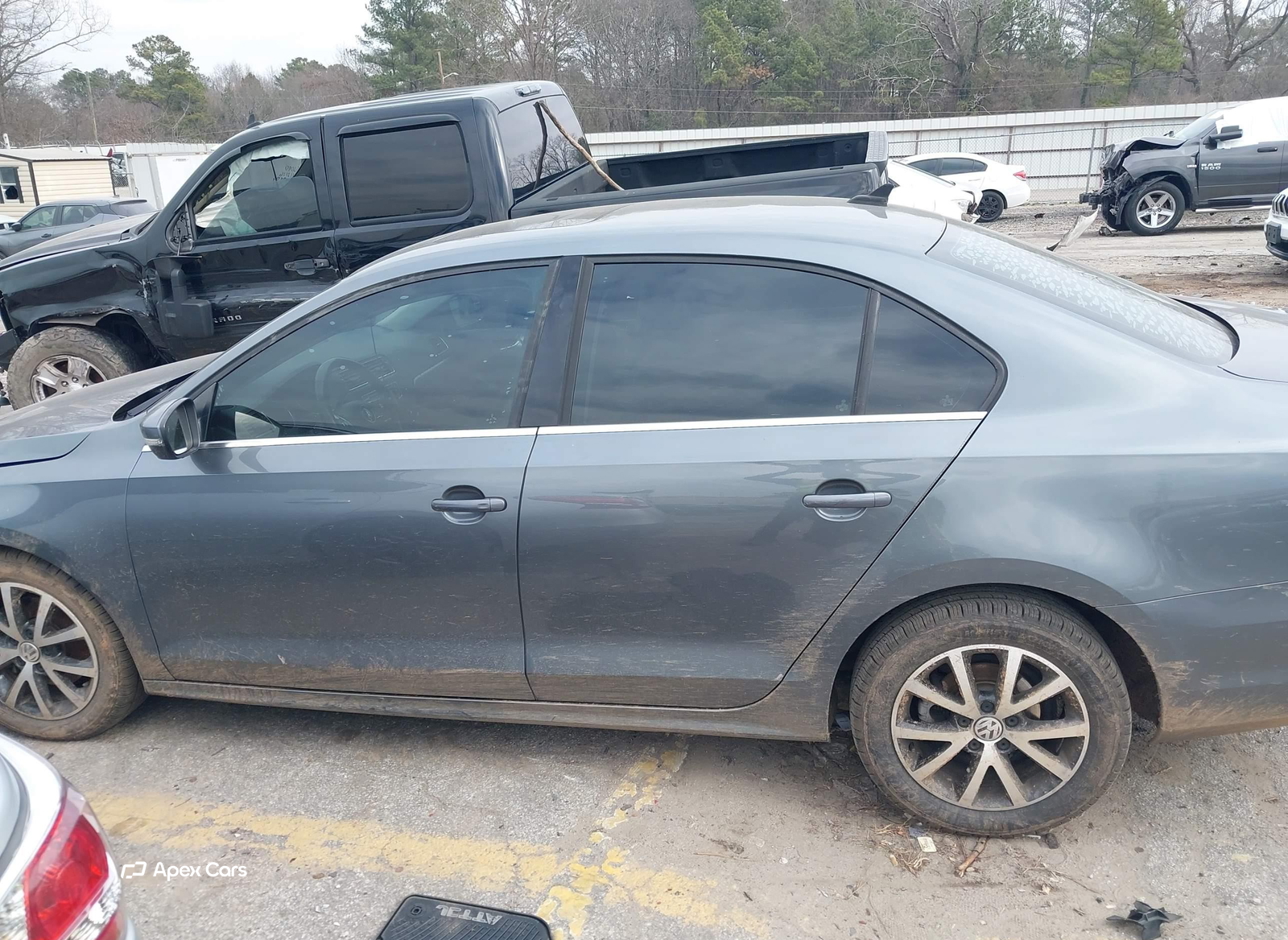 Volkswagen Jetta 2018