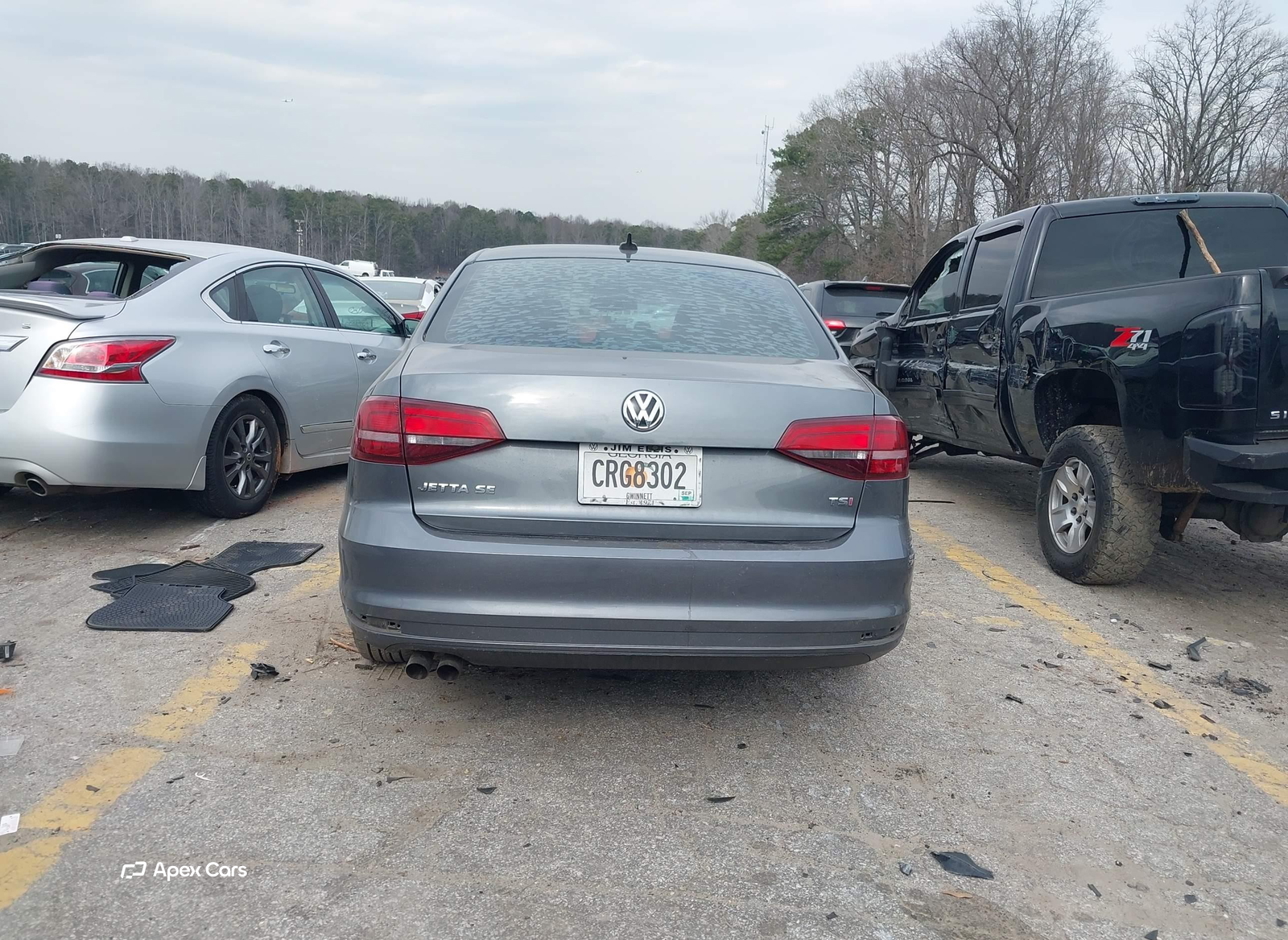 Volkswagen Jetta 2018