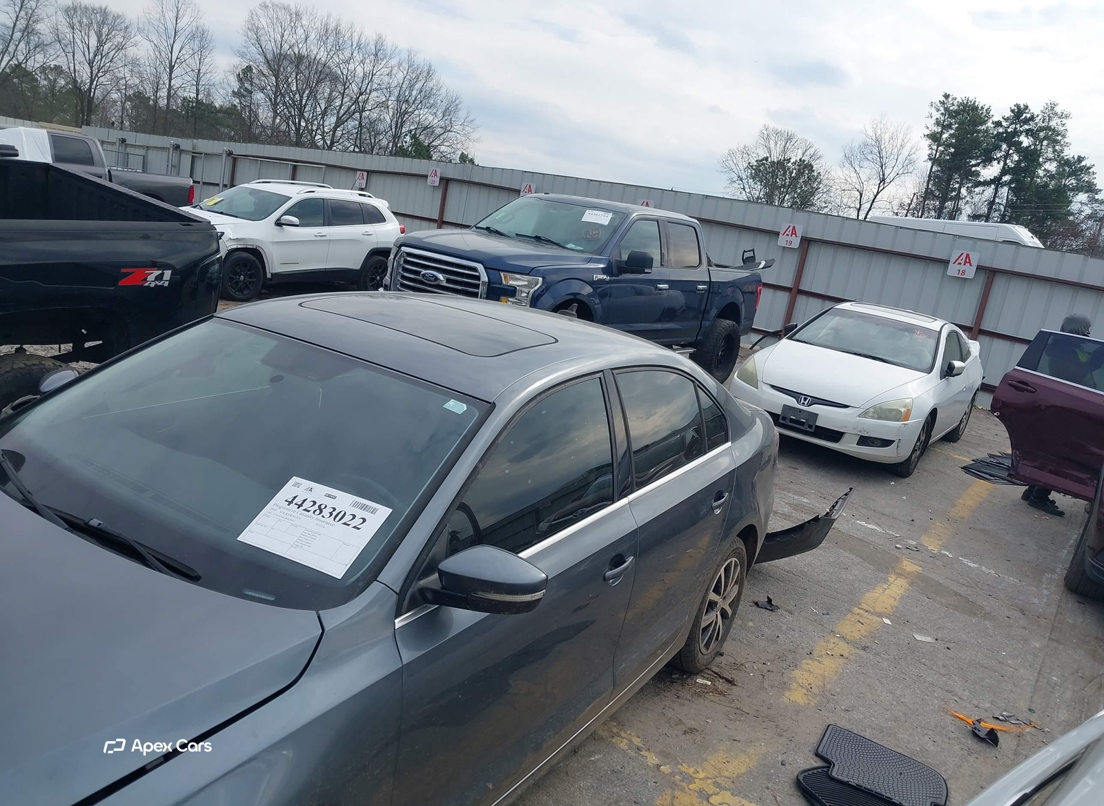 Volkswagen Jetta 2018