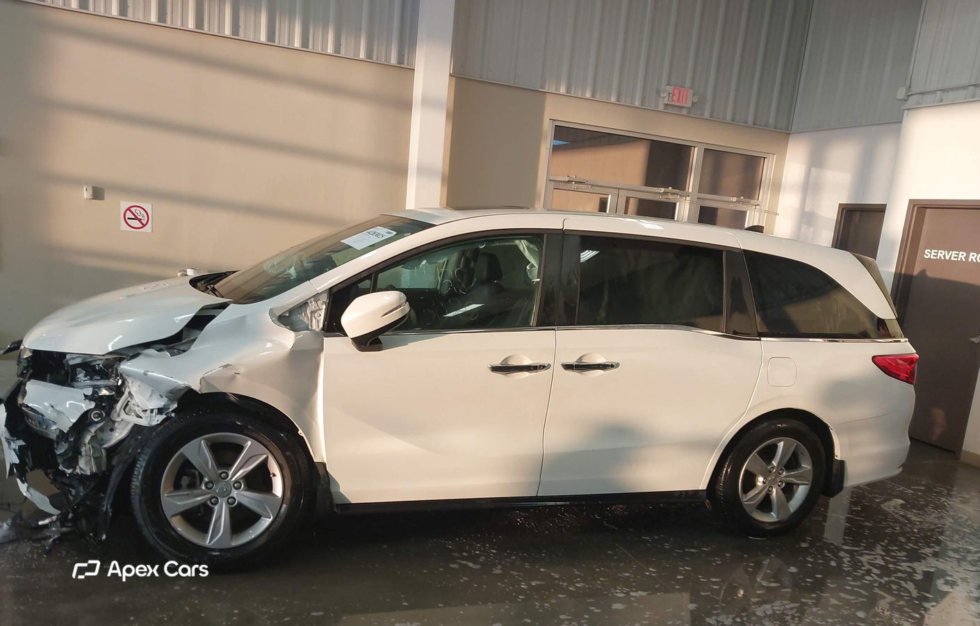 Honda Odyssey 2020