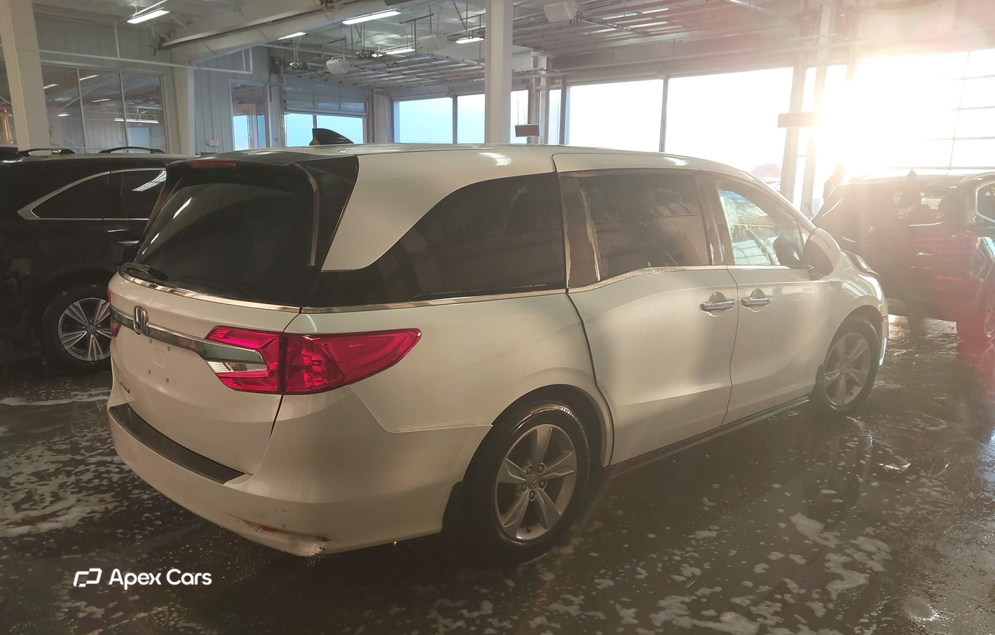 Honda Odyssey 2020
