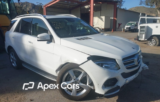 Mercedes-Benz GLE 2018 - Image 1 of 16