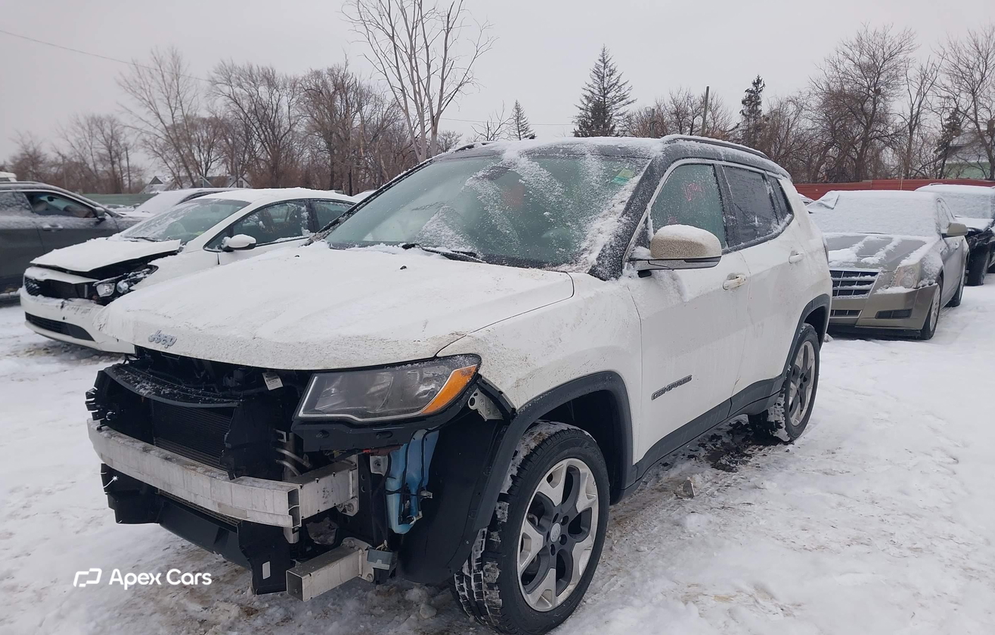 Jeep Compass 2019