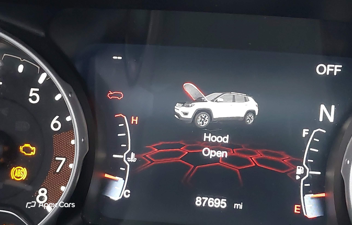 Jeep Compass 2019