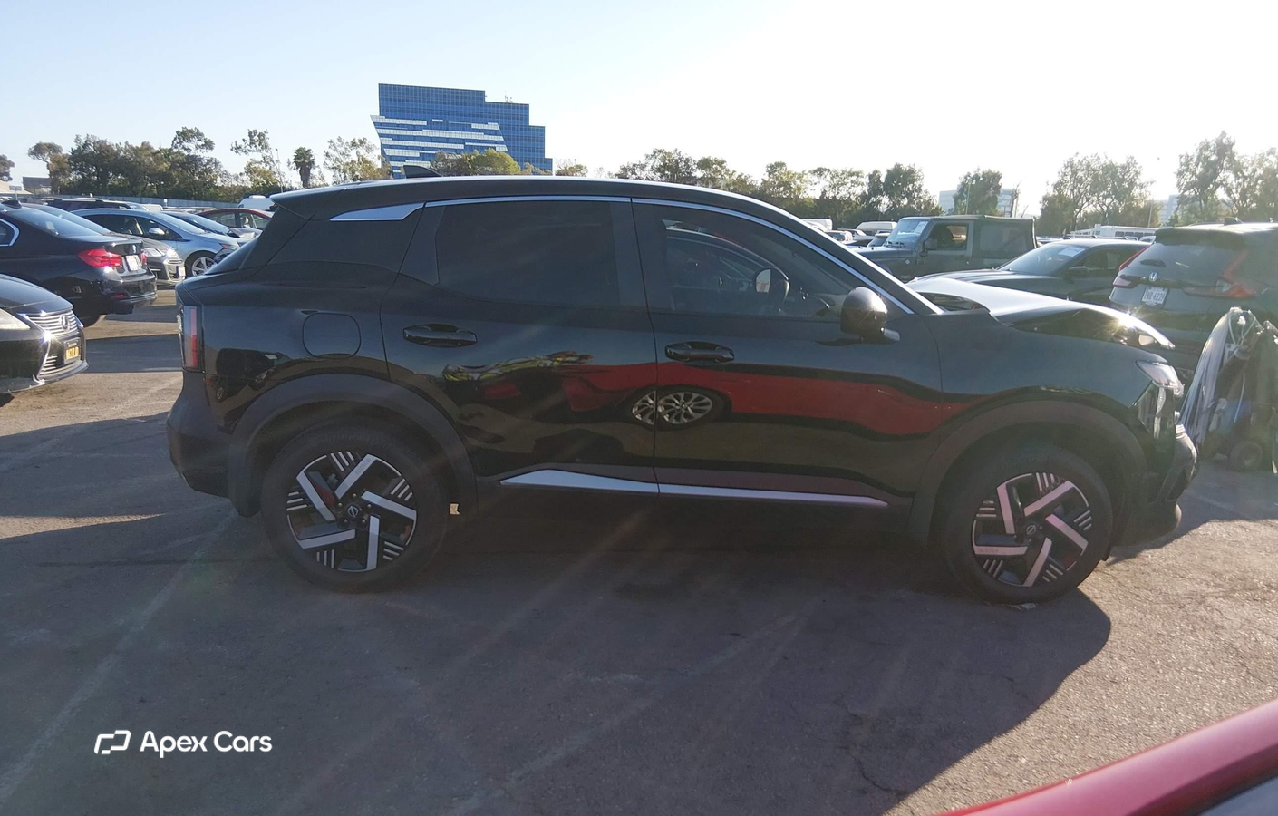 Nissan Kicks 2025