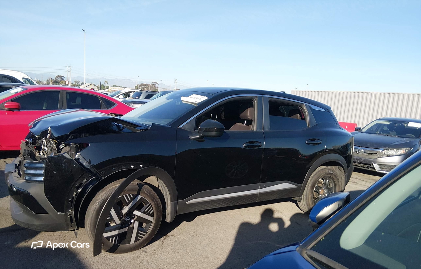 Nissan Kicks 2025