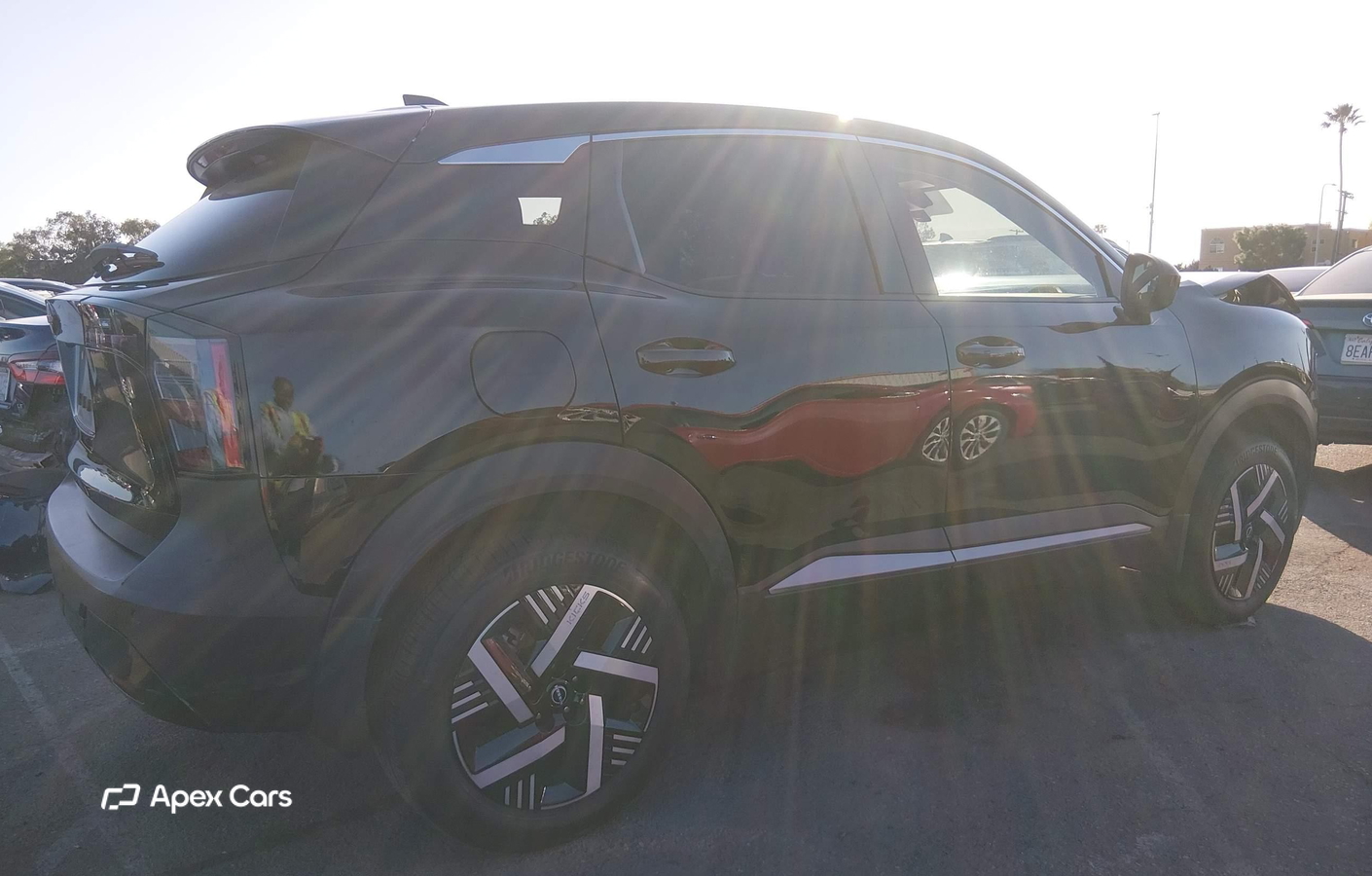 Nissan Kicks 2025