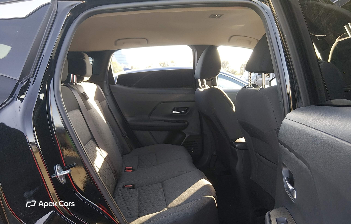 Nissan Kicks 2025